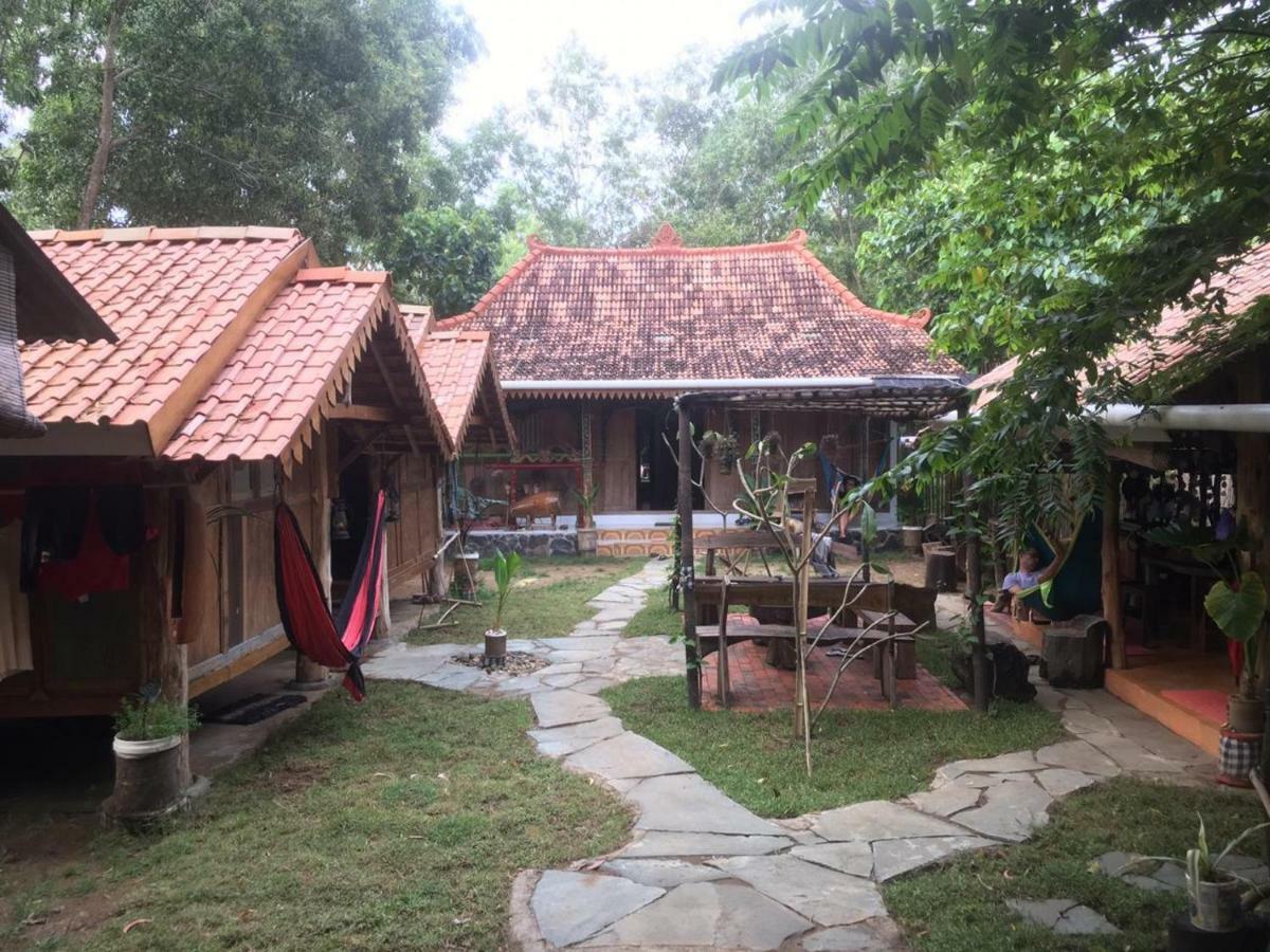 Vh Surf Camp Apartamento Pacitan Exterior foto